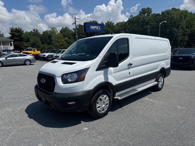 2023 Ford Transit Van