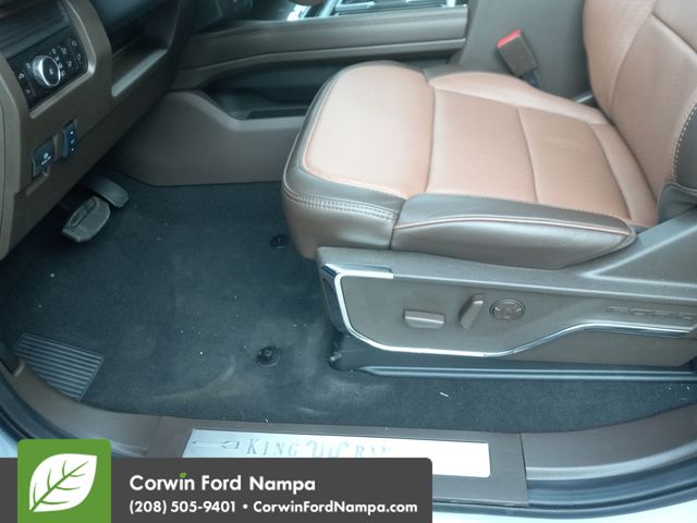 2025 Ford F-350 King Ranch photo 14