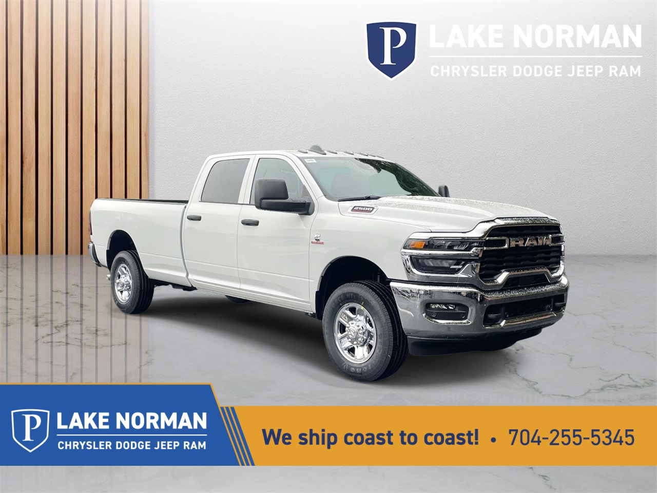 2026 RAM Ram 2500 Pickup Tradesman's photo