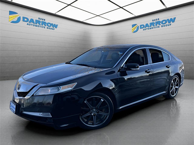 2010 Acura TL Base's photo