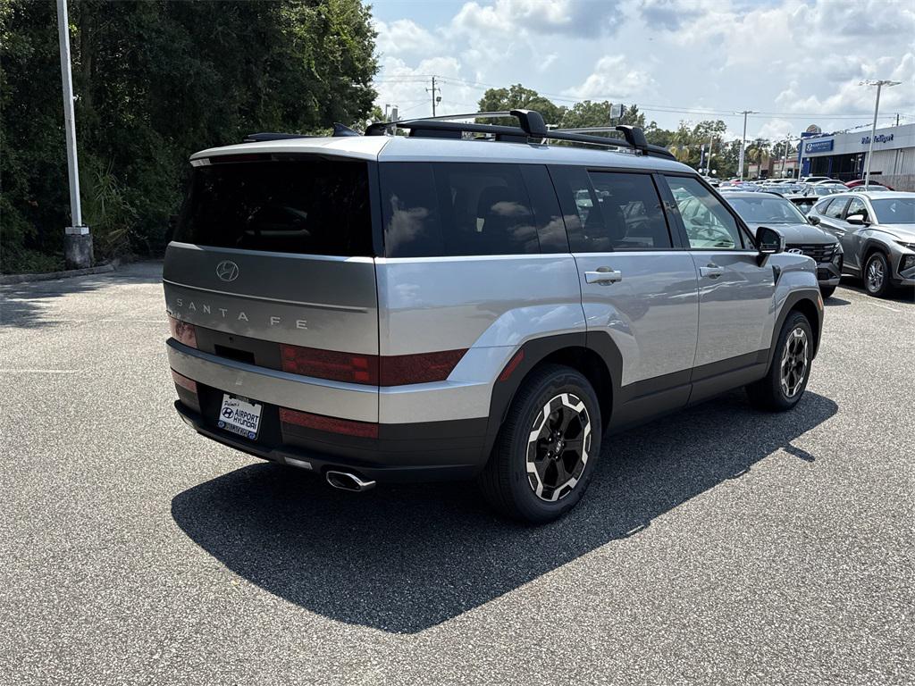 2026 Hyundai Santa Fe SEL photo 3