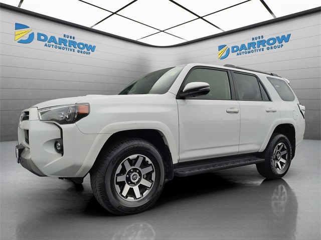 2024 Toyota 4Runner TRD Off-Road Premium's photo