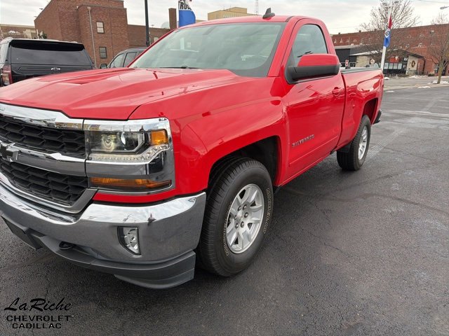 2018 Chevrolet Silverado 1500 LT's photo