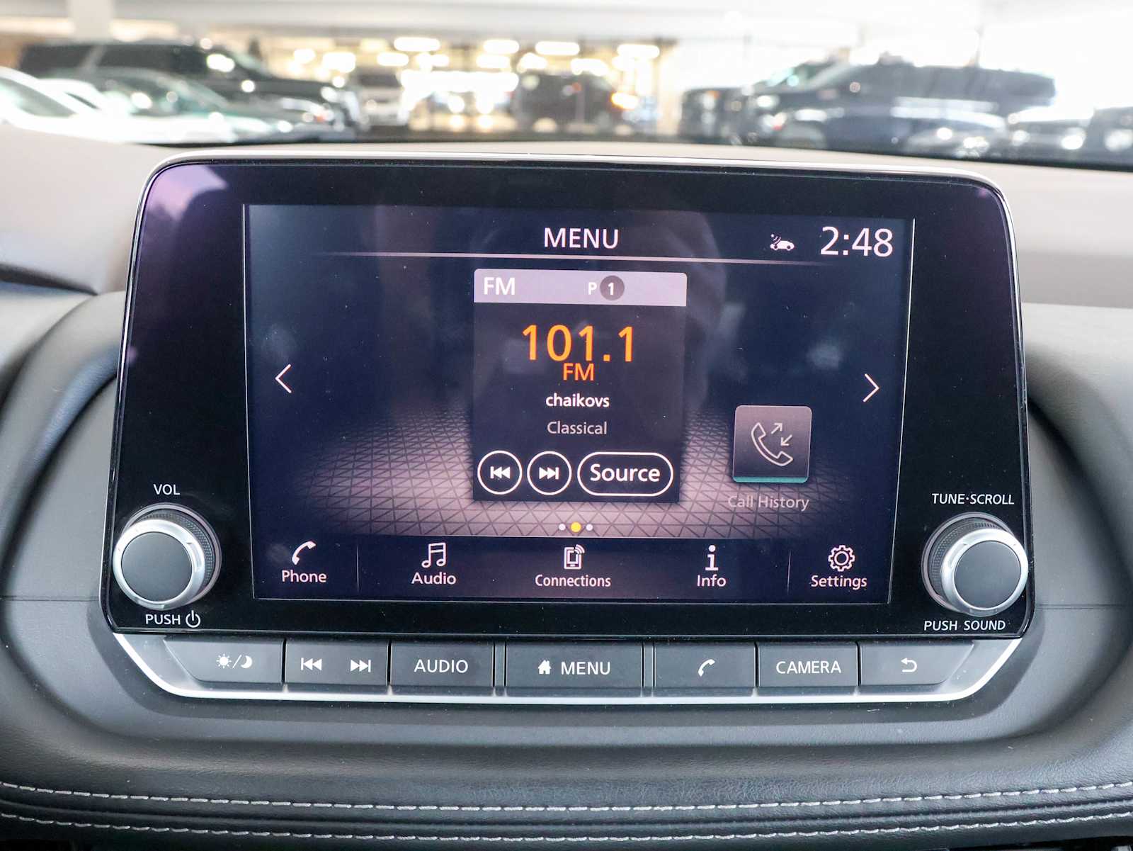 2023 Nissan Rogue SV photo 5