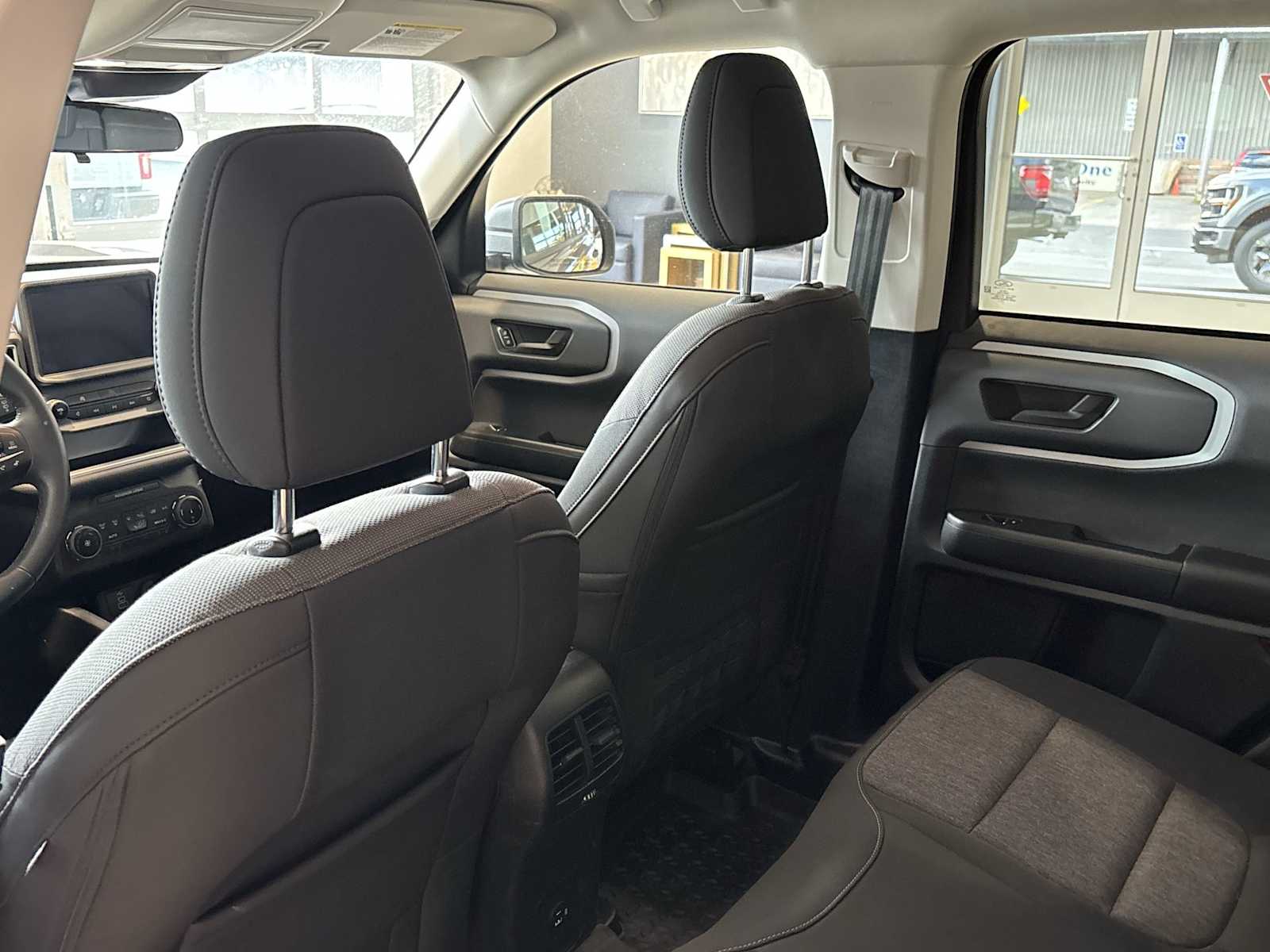 2024 Ford Bronco Sport Big Bend photo 21