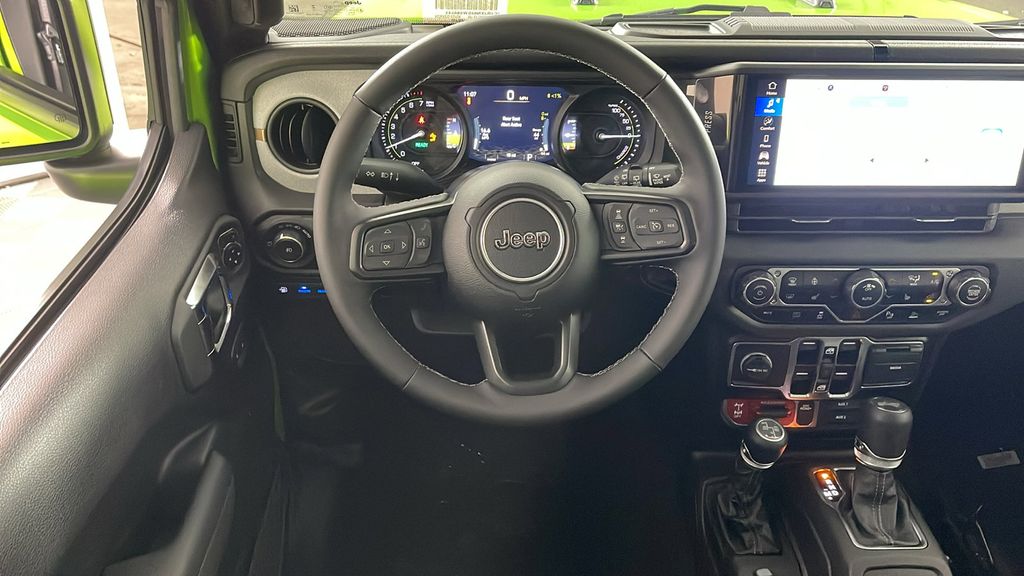 2025 Jeep Wrangler Willys 4xe photo 15