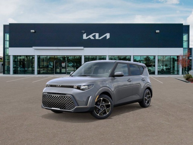2025 Kia Soul