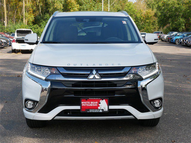 2018 Mitsubishi Outlander PHEV GT photo 2