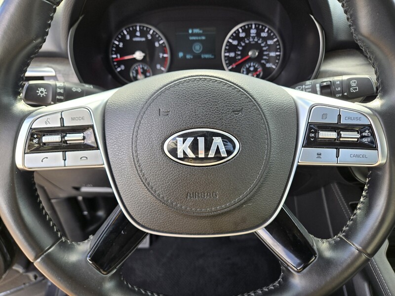 2021 Kia Telluride EX photo 22