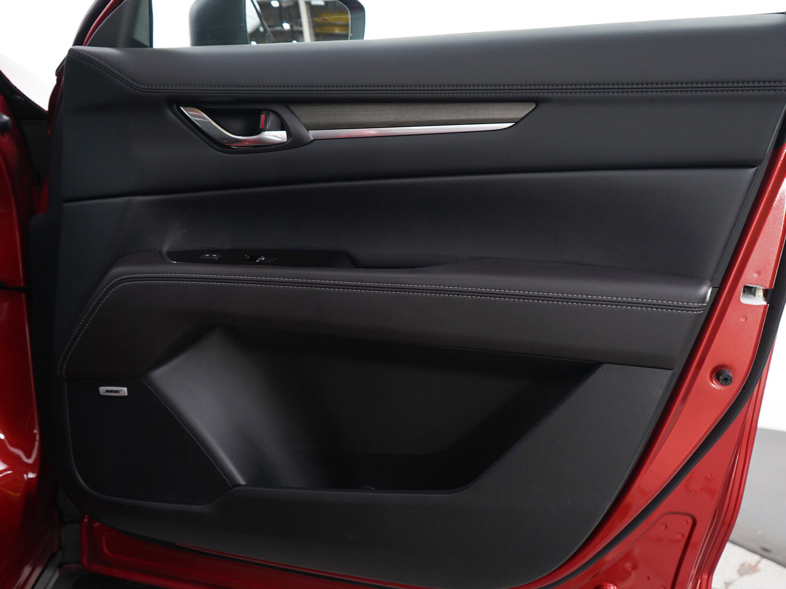 2025 Mazda CX-5 2.5 Turbo Signature photo 9