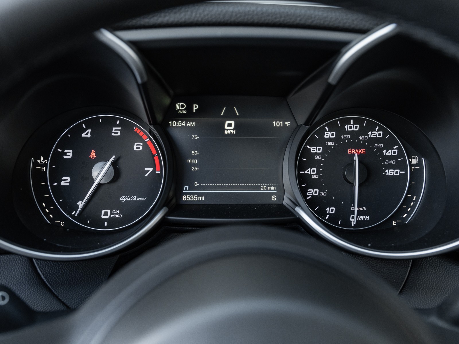 2023 Alfa Romeo Giulia SPRINT photo 30
