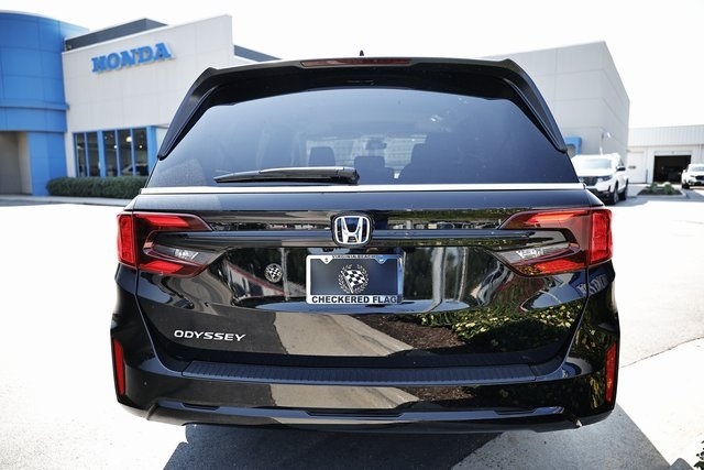 2026 Honda Odyssey EX-L photo 11