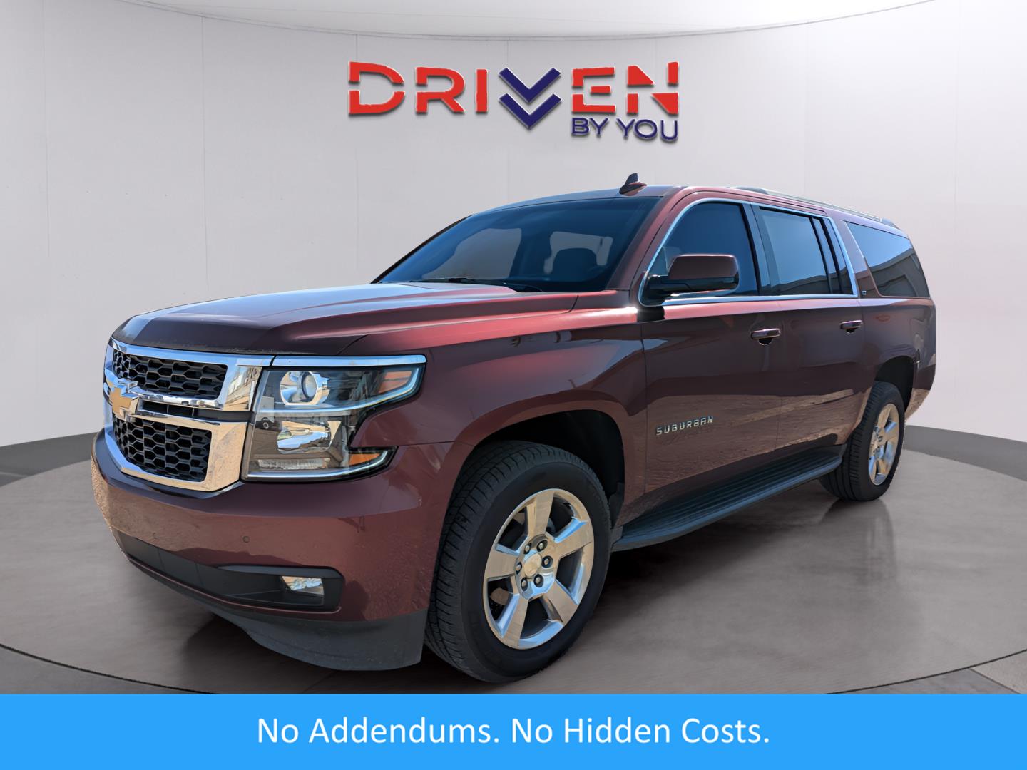 2019 Chevrolet Suburban LT