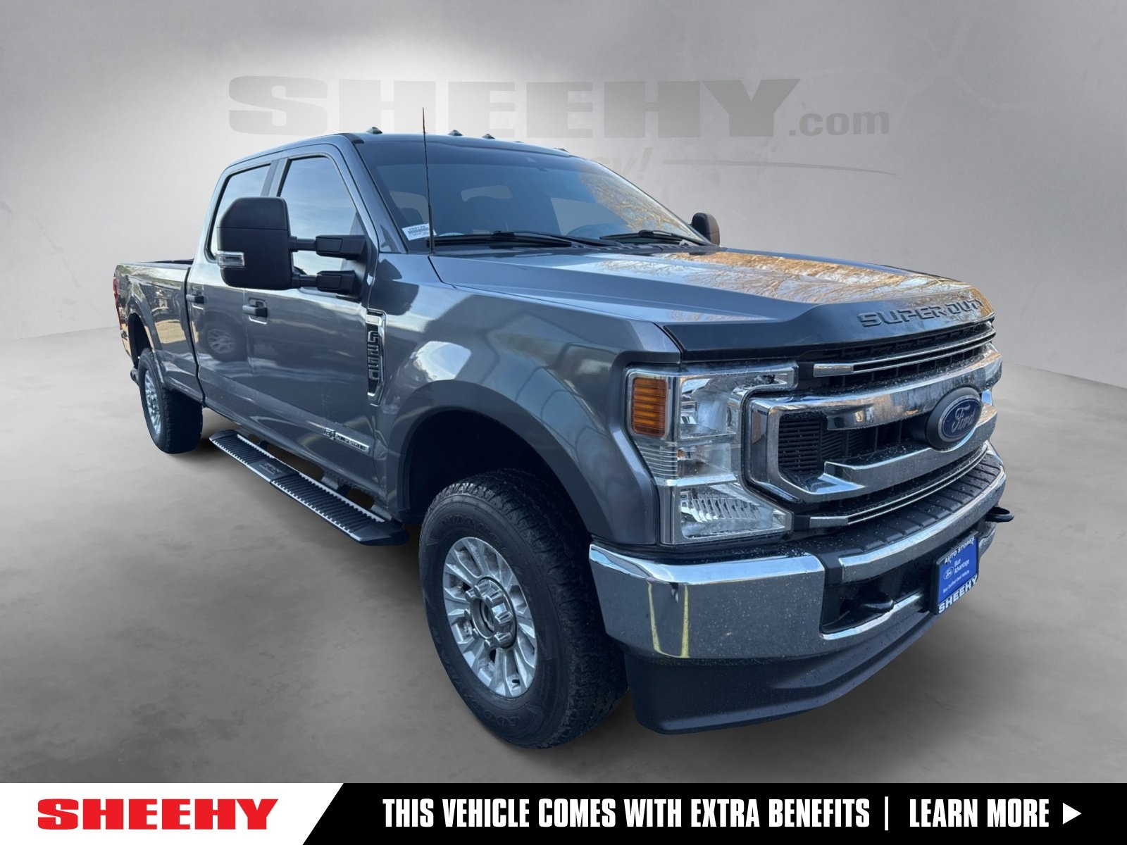 2022 Ford F-250 Super Duty XL's photo