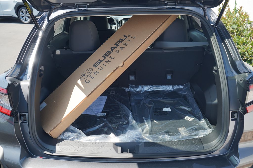 2025 Subaru Crosstrek Base photo 11