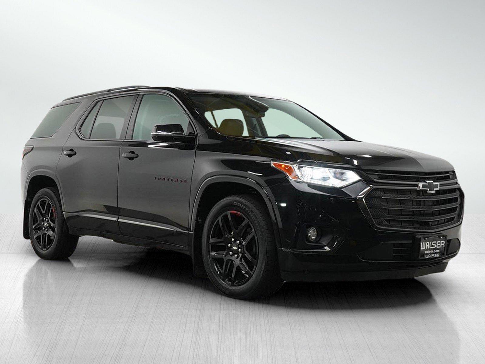 2020 Chevrolet Traverse Premier photo 7