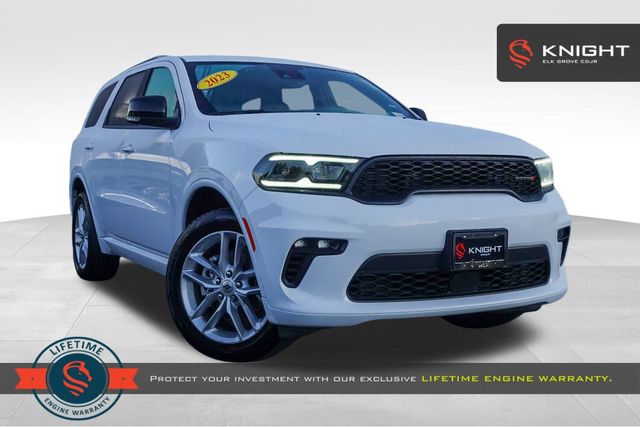 2023 Dodge Durango GT's photo