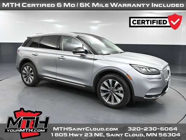 2021 Lincoln Corsair Reserve's photo