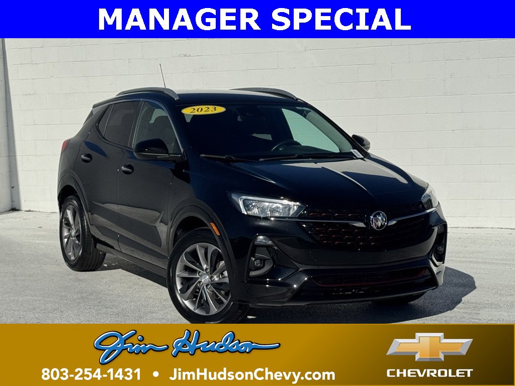 2023 Buick Encore GX Select's photo