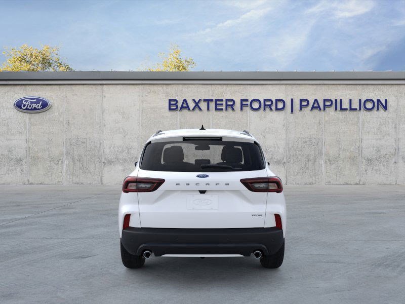 2025 Ford Escape ST-Line photo 18