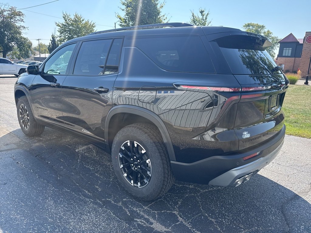 2026 Chevrolet Traverse Z71 photo 5
