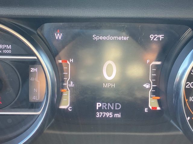 2022 Jeep Gladiator High Altitude photo 29