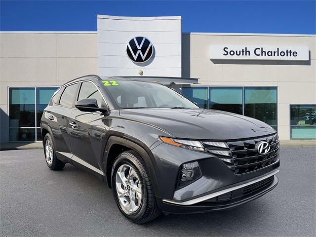 2022 Hyundai Tucson SEL's photo