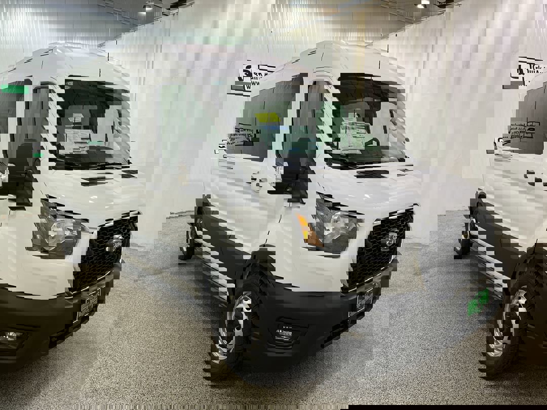 2025 Ford Transit Passenger Van XL's photo