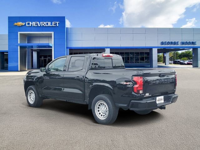 2026 Chevrolet Colorado Work Truck photo 3