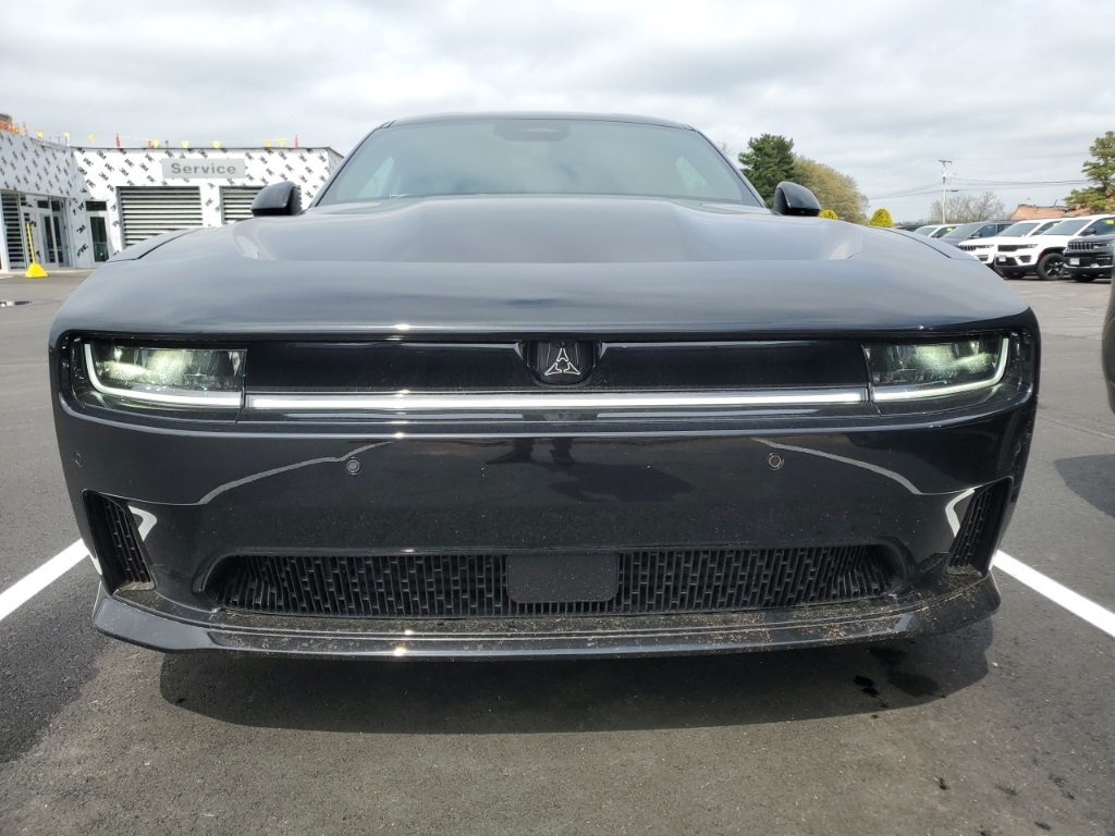 2025 Dodge Charger R/T Scat Pack photo 3