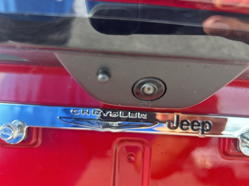 2025 Jeep Wagoneer S Limited photo 21