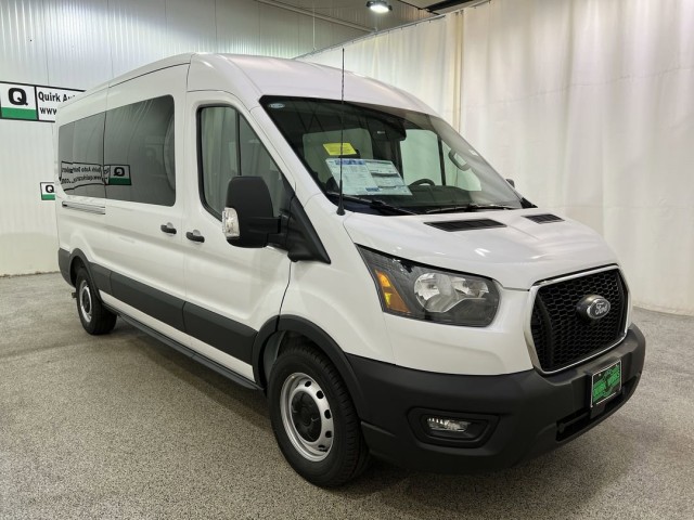 2025 Ford Transit Passenger Wagon XL
