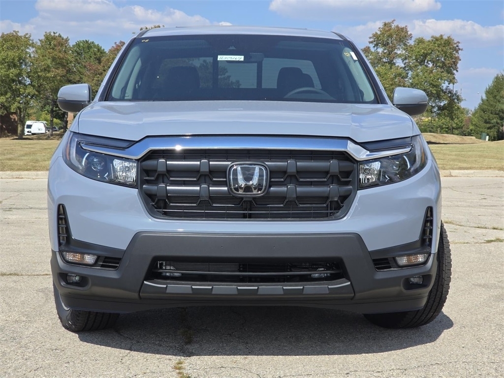 2025 Honda Ridgeline RTL photo 12
