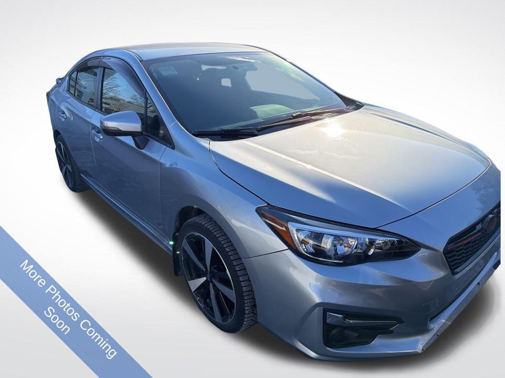 2019 Subaru Impreza Sport