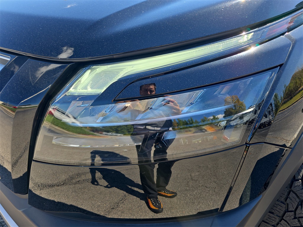 2024 Nissan Pathfinder Rock Creek photo 31