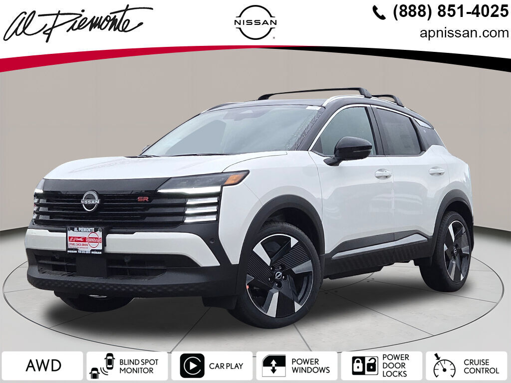 2026 Nissan KICKS SR AWD's photo