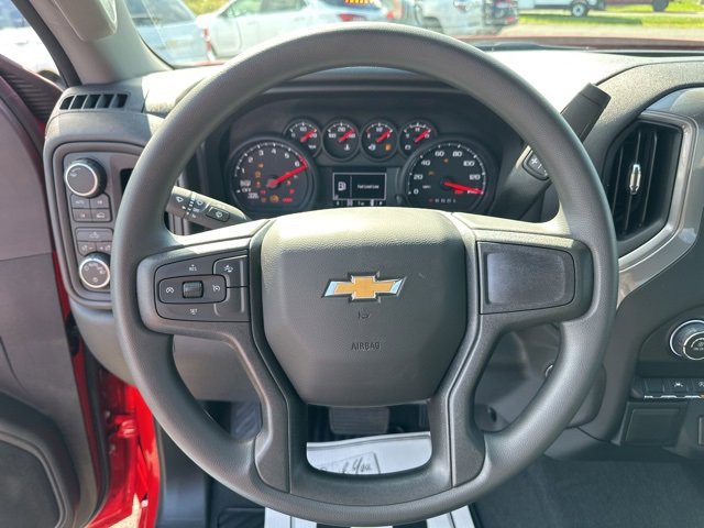 2026 Chevrolet Silverado 1500 Work Truck photo 9
