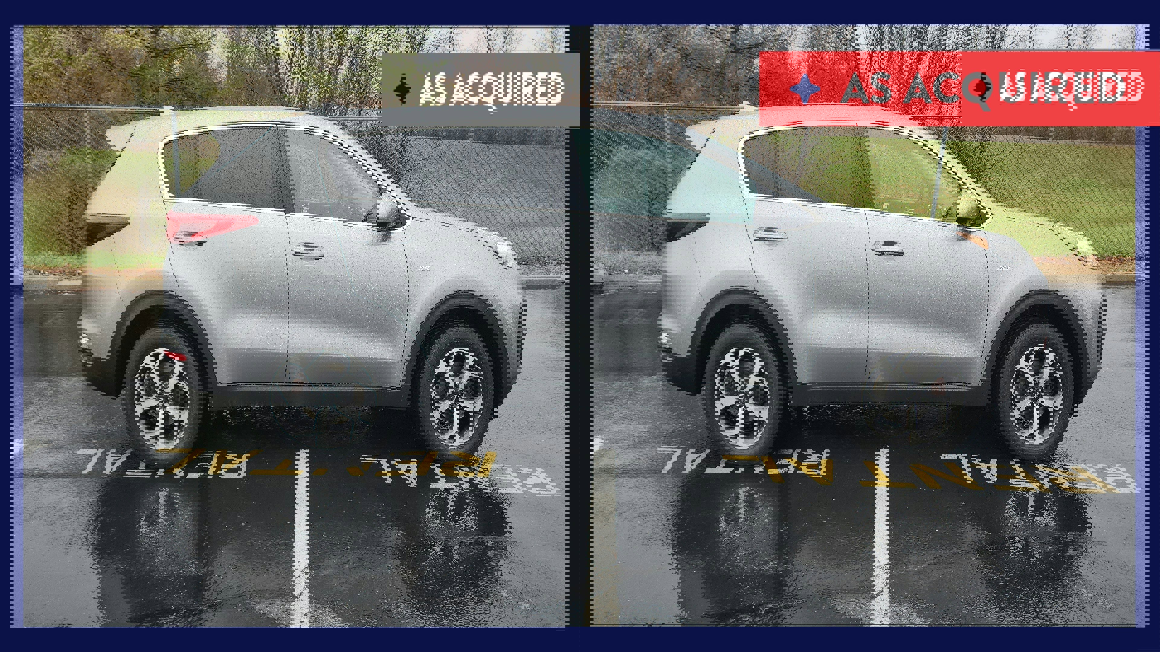 2020 Kia Sportage LX's photo