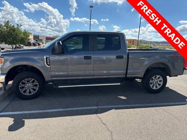 2021 Ford F-250 XL photo 2