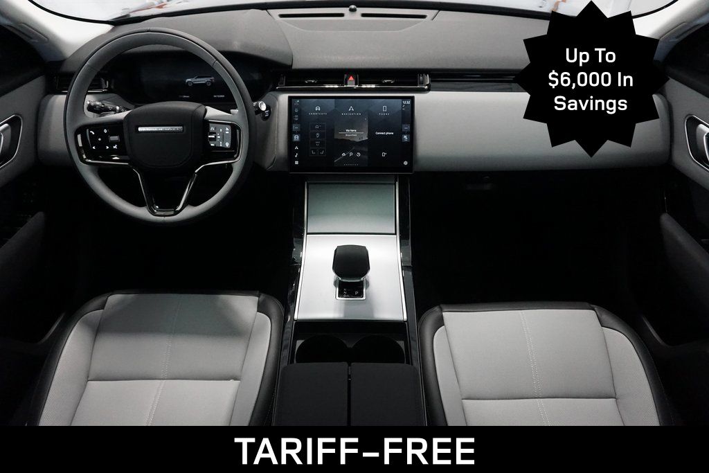2025 Land Rover Range Rover Velar S photo 6