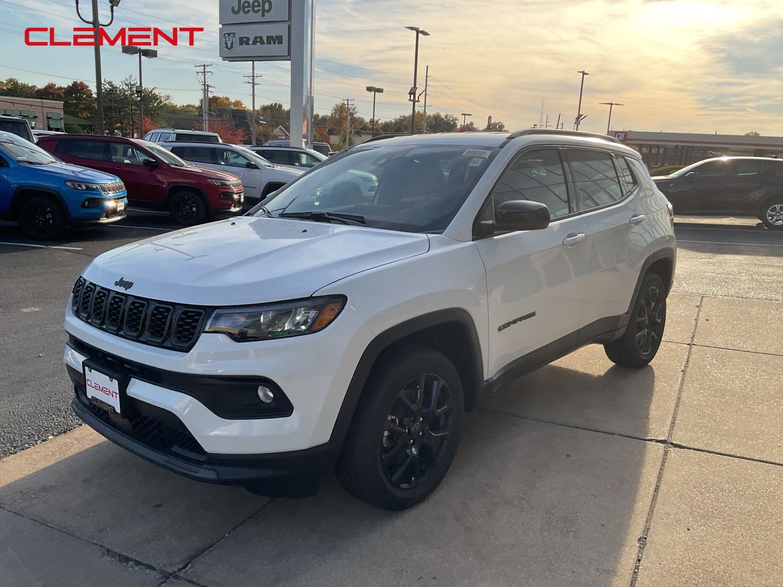2026 Jeep Compass Altitude's photo