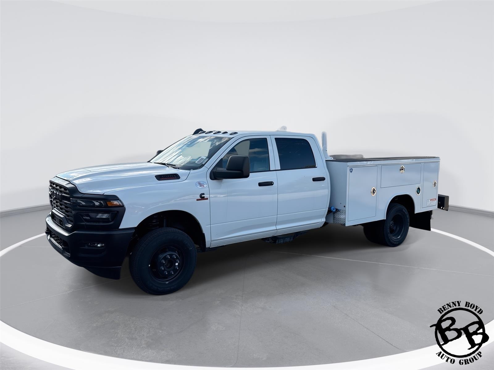2025 RAM Ram 3500 Chassis Cab Tradesman's photo