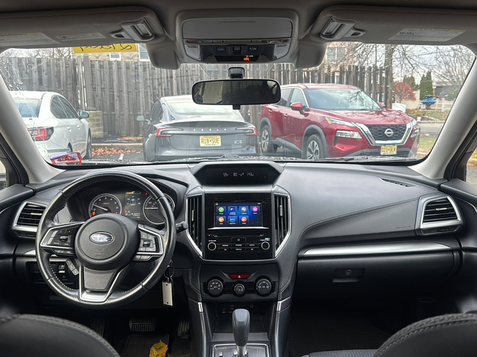 2019 Subaru Forester Premium photo 3