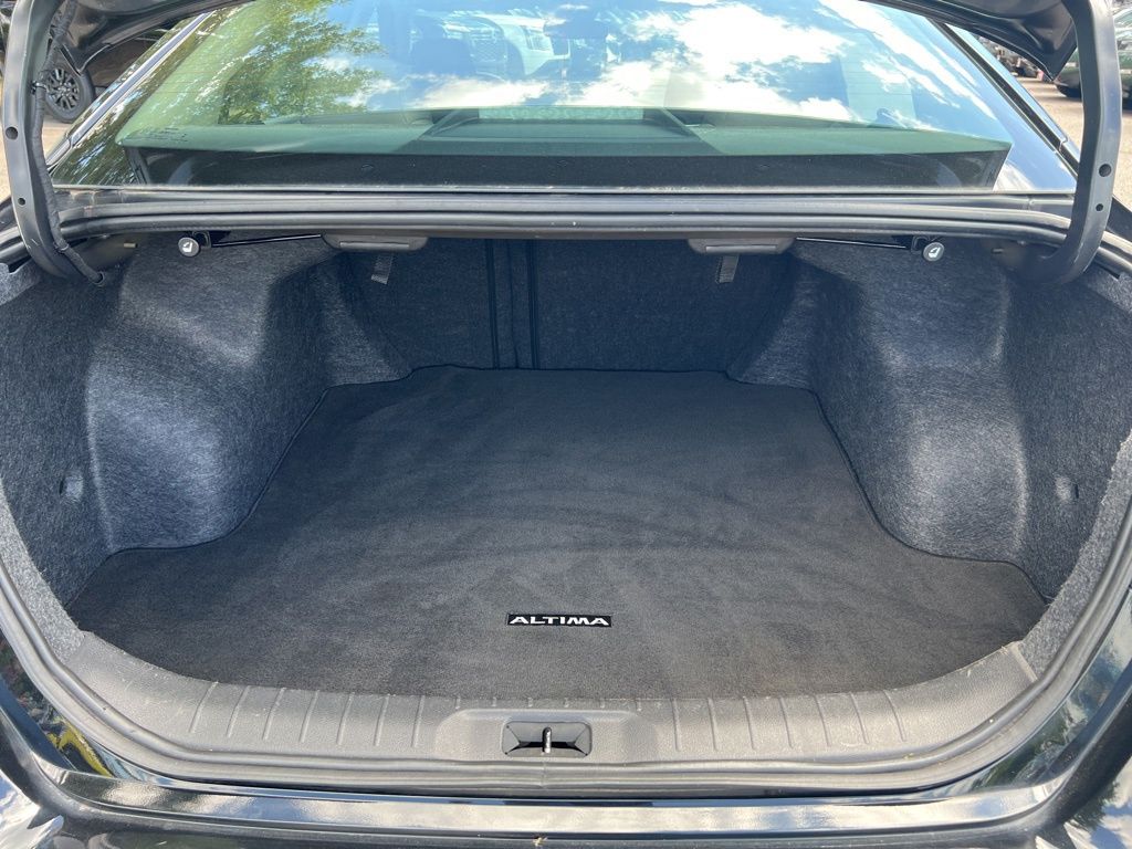 2024 Nissan Altima 2.5 SV photo 15