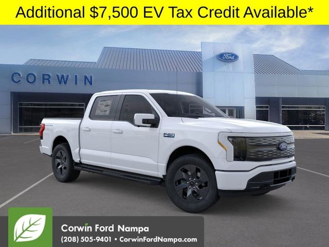 2025 Ford F-150 Lightning Lariat