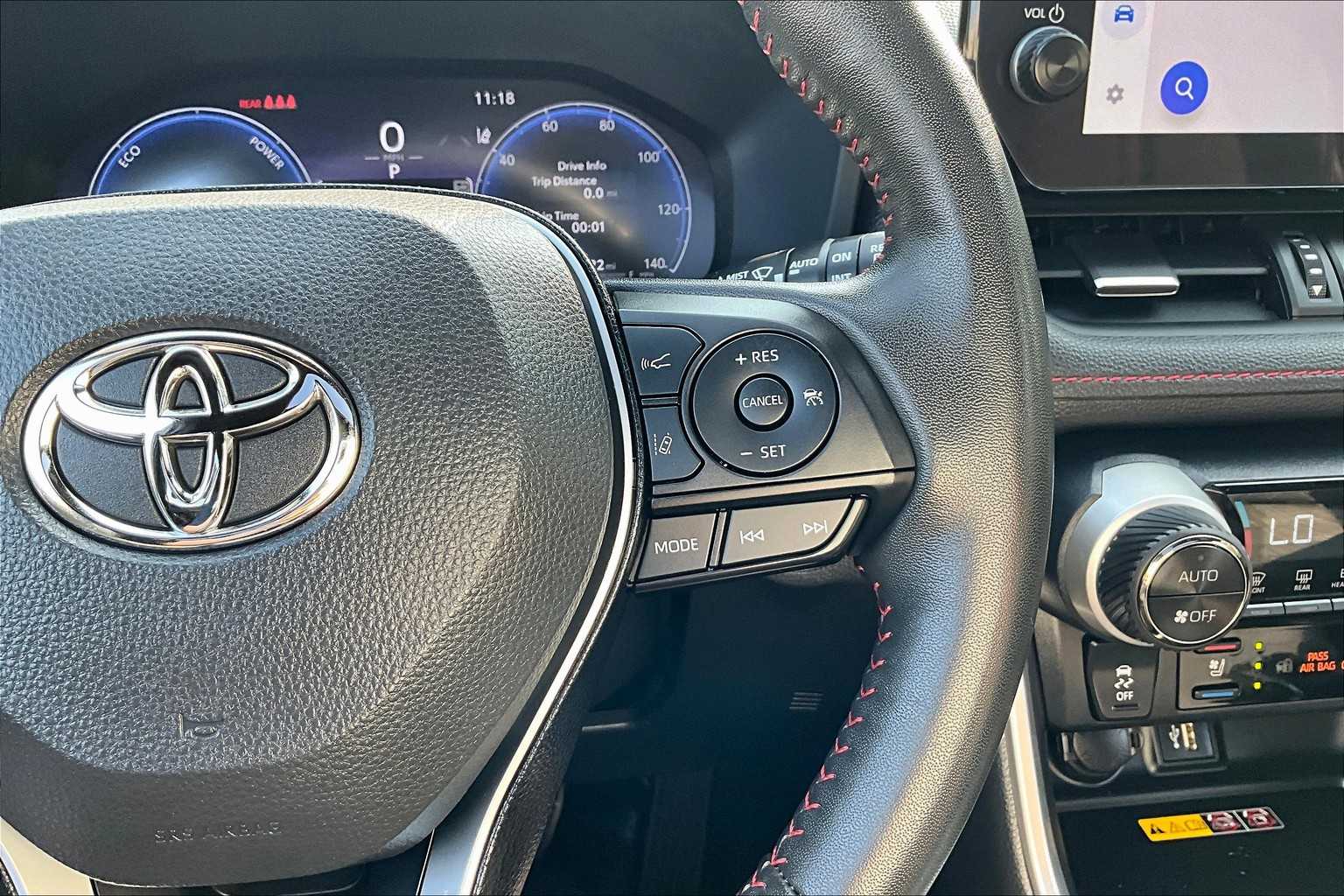 2023 Toyota RAV4 Prime XSE Premium photo 46