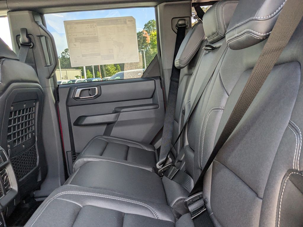 2025 Ford Bronco Big Bend photo 12
