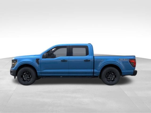 2025 Ford F-150 STX photo 3