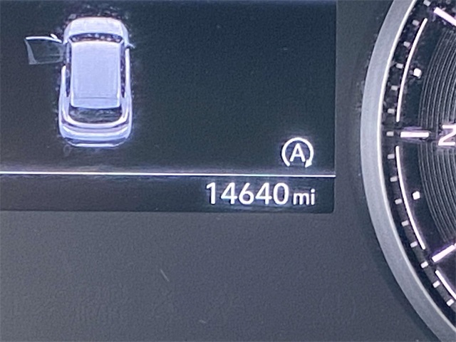 2022 Hyundai Santa Fe SE photo 34