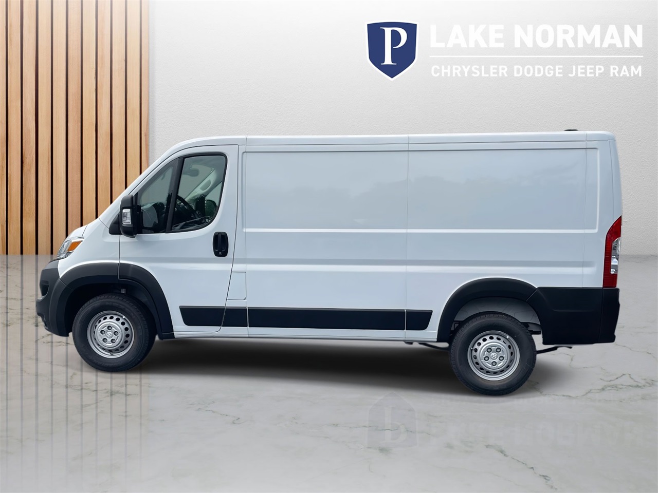 2024 Ram ProMaster 1500 photo 5